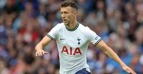 Tottenham tipped to send Ivan Perisic back to Italy but only if they get top Inter Milan star in return