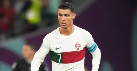 Cristiano Ronaldo could complete shock Premier League return as Al Nassr boss names forward’s transfer wish
