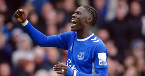Future of Everton star who ‘loves’ the club assessed amid Man Utd interest: ‘he is important to the project…’