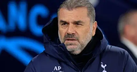 Tottenham sour on signing Prem defender in January, as Postecoglou orders specific deal instead