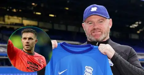 Exclusive: Rooney distraught as Birmingham learn former Man Utd man would cost outrageous fee