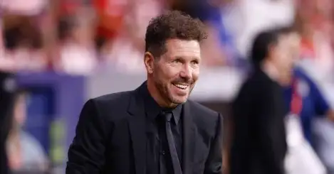 Diego Simeone publicly demands audacious Liverpool raid for Atletico Madrid, with key Chelsea man also on wish list