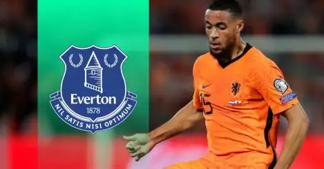 Everton transfers: Dyche targets 61-goal Dutch attacker and will finance signing by selling unwanted strike duo