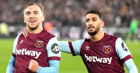 Race to sign West Ham star expected to go right down to the wire as Wolves, Fulham ready bids