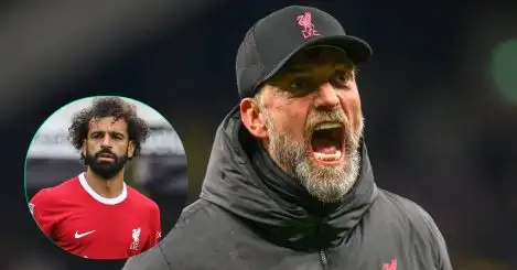 Klopp quickly angered at Salah probe as Liverpool boss gives his side of Henderson saga