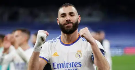 Benzema to Man Utd and six other big name La Liga stars that can sign pre-contract deals with Premier League clubs in January