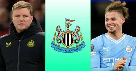 First January signing for Newcastle takes shape as clever Howe move tipped and surprising cost emerges