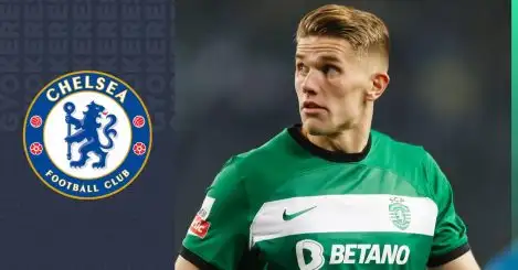 Chelsea sent second public rejection in striker pursuit by target himself whose current spell is ‘far from over’