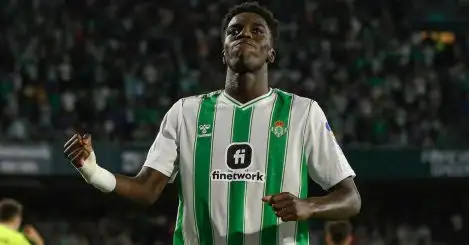 Chelsea jump ahead of rivals after holding talks with family of explosive LaLiga attacking target