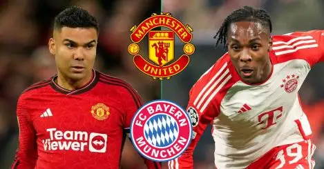 Euro Paper Talk: Explosive Man Utd, Bayern Munich swap deal touted as Ten Hag targets talented striker; Arsenal rival Liverpool for Juventus star