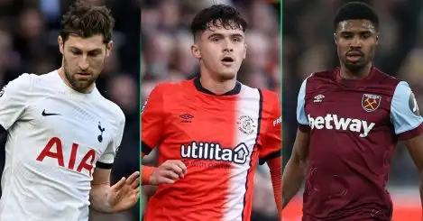 Stellar five-man Leeds United transfer wishlist named as Phil Hay reveals ambitious plans for double Tottenham raid