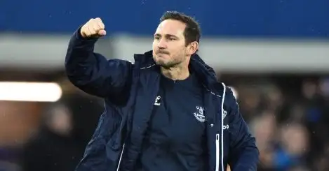Everton joy as Lampard secures game-changing forward coup, while ambitious Man Utd move sees major obstacle removed