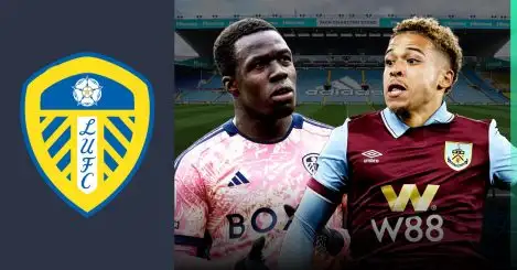Leeds star now ‘expected’ to join West Ham in stunning twist; Farke eyes forgotten Burnley man as replacement