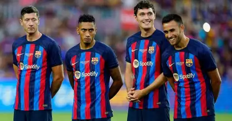 Man Utd ‘very interested’ in completing curious Barcelona raid after green light granted