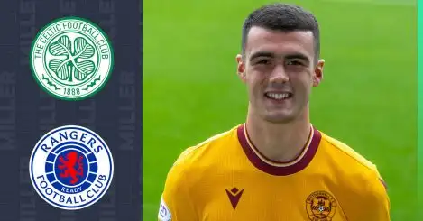 Who is Lennon Miller? The Scottish starlet enticing Celtic, Rangers and six Prem sides