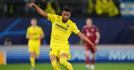 Arnaut Danjuma reveals Liverpool interest and would ‘consider’ transfer offer as Man Utd join chase