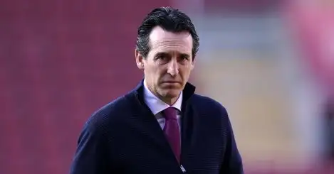 Emery signing at risk of Aston Villa exit in January as former club consider U-turn