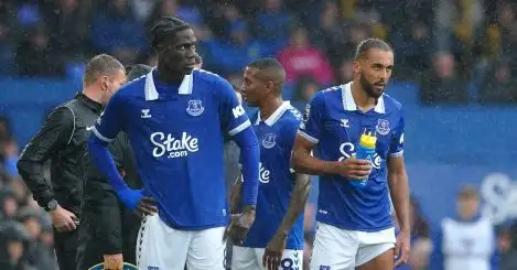 Newcastle tipped to make January move for £70m Everton star as Howe prepares for Tonali suspension