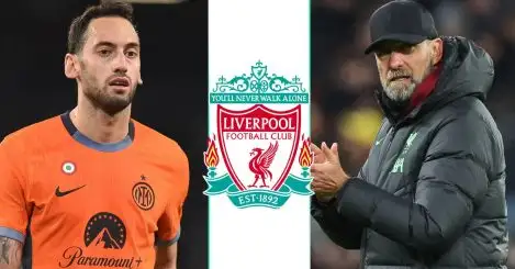 Euro Paper Talk: Liverpool to launch mega bid for Inter star who can fix Klopp problem; Man Utd to spend ‘real fortune’ on season-saving signing